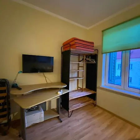 Apartmán W Willi Cis Krynica-Zdrój