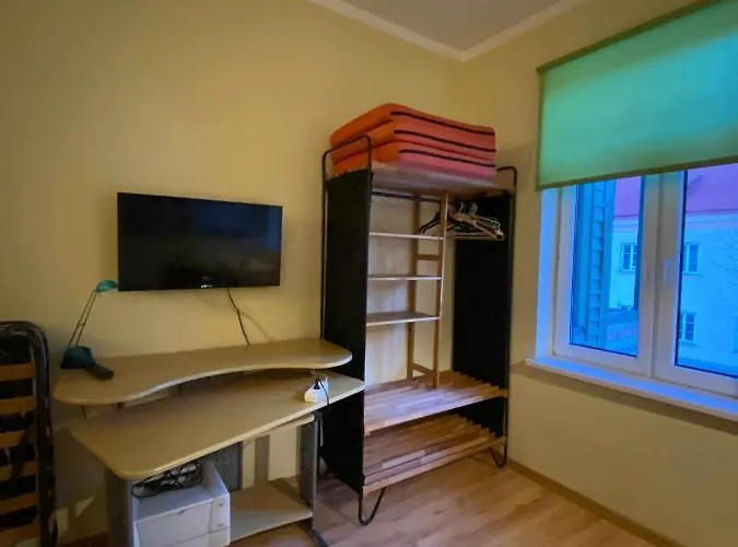 Appartement W Willi Cis Krynica Zdroj