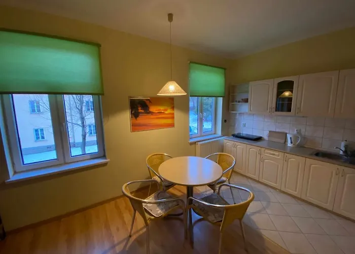 W Willi Cis Krynica-Zdrój